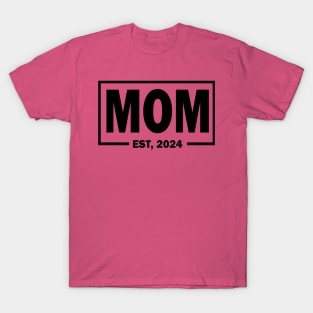 mom est 2024 T-Shirt